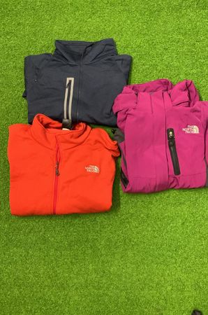 The North Face Jackets 20 pcs