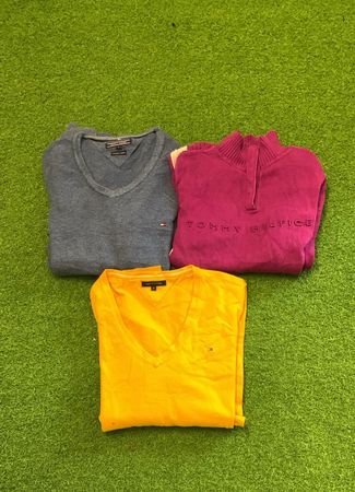 Tommy Hilfiger knitwear 25pcs