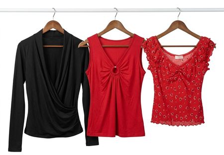 Y2K MIX BLOUSE KZ 3