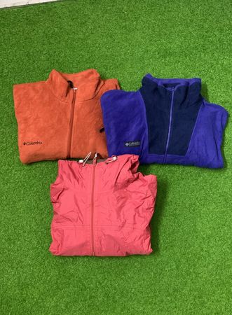 Columbia Jackets 20pcs