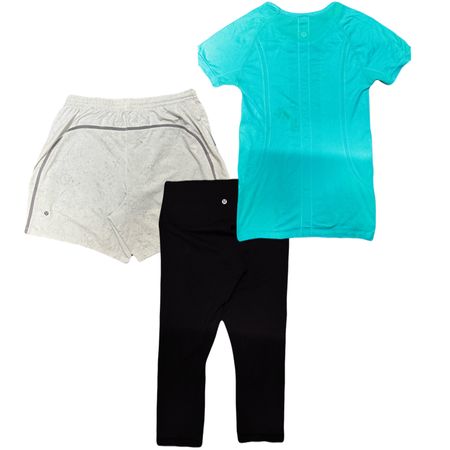 Lululemon Mix Category