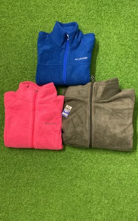 Columbia Fleece Jackets 30pcs