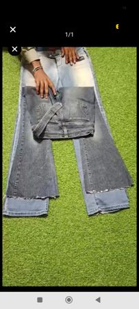 Custom handpick Mix branded jeans