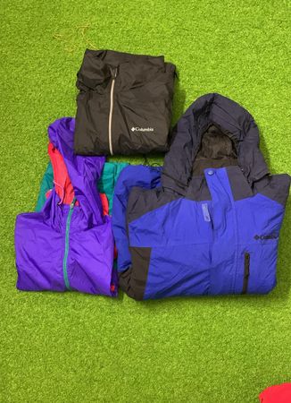 Columbia Jackets 25pcs