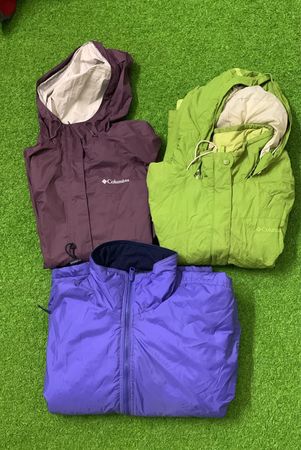 Columbia Jackets 15pcs