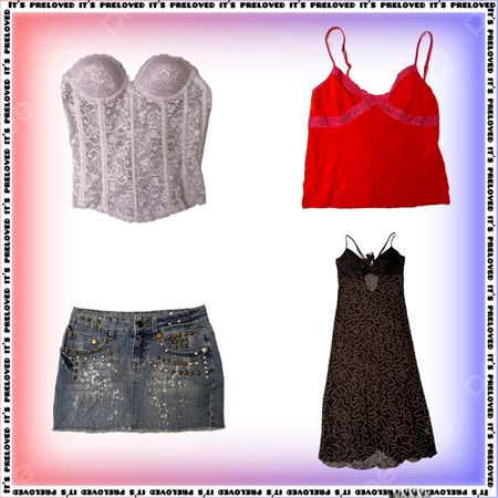 Drinks are Booked Bundle - tops, dresses and skirts (SS-2494)
