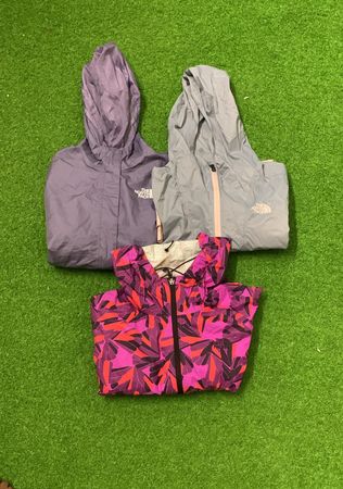 The North Face windbreaker jackets 10pcs