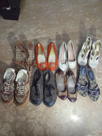 Mix all bigger brands shoes
