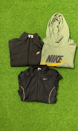 Nike jackets mix 13pcs