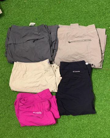 Columbia shorts 30pcs