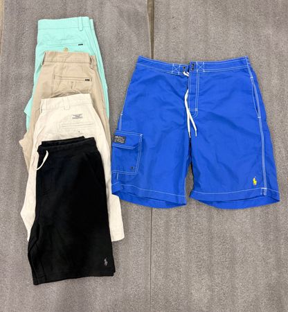 Ralph Lauren cotton shorts