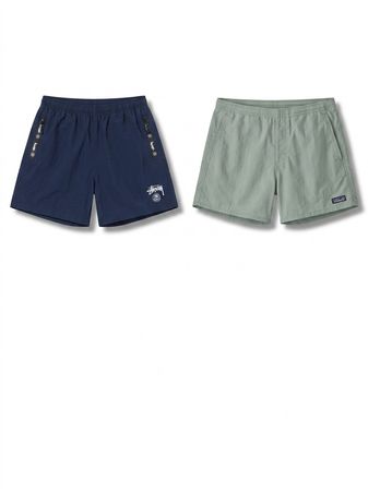 (FV-1704) Branded Shorts ( Stussy,Columbia,Patagonia,Ecko)