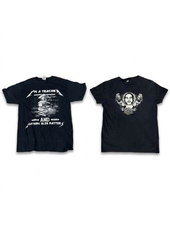 (FV-1701) Printed T-Shirts