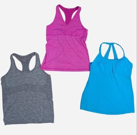 haut Lululemon premium