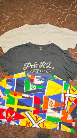Ralph Lauren Polo Shirts