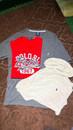 Ralph Lauren Polo Shirts