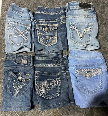 VIGOSS AND OTHER BRAND MINI MICRO SKIRTS (11)