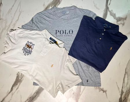 Ralph Lauren Polo Shirts✨