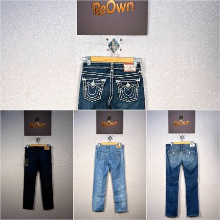 True Religion Jeans (Premium Bundle) | R-21