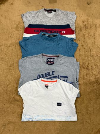 SuperDry T-Shirts
