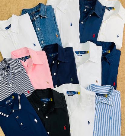 Polo Ralph Lauren Shirts