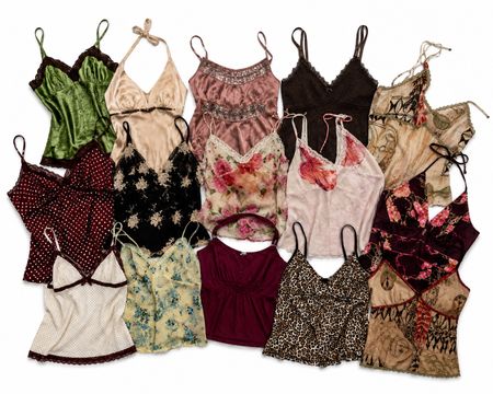 Y2k tops