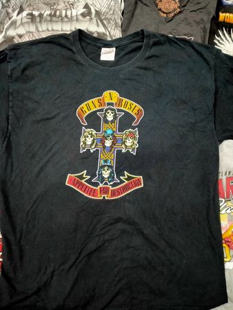Printed T-shirts 50 PC