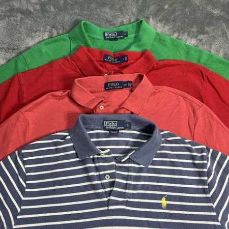 Ralph Lauren Polo Shirts
