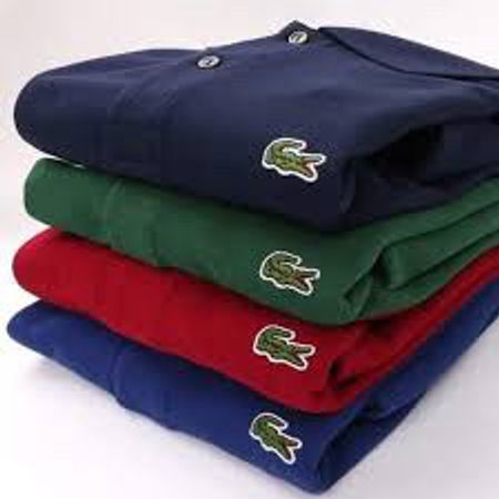 Vintage Lacoste Polo Shirts