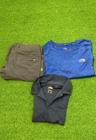 The north face mix 10pcs