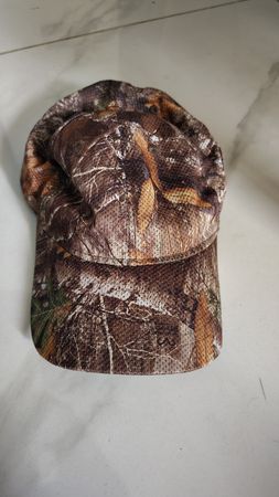 Camo Caps