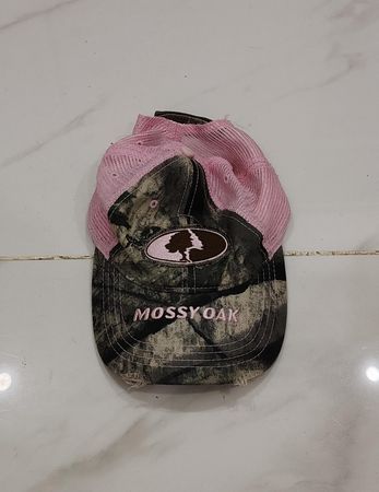 Realtree Camo Caps