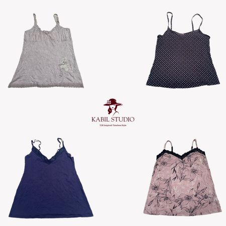 Cami Styles Bundle ( KB-04)