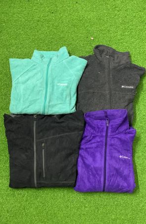 Columbia Fleece Jackets 30pcs