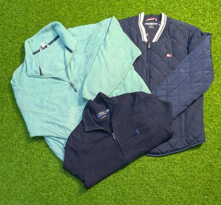6255 - Tommy Hilfiger, Ralph Lauren Sweaters