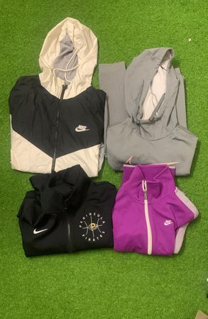 Nike jackets 25pcs