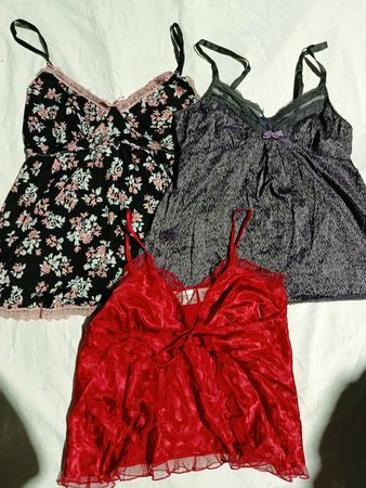 Y2K Short Tops RV # 1503