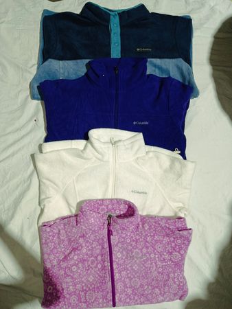 Columbia Fleeces RV # 1508