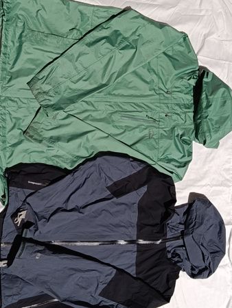 LL Beans Windbreaker RV # 1514