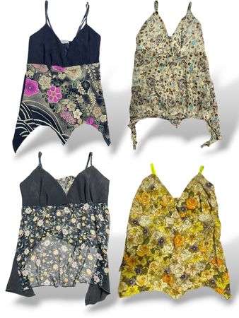 HAUTS CAMI RÉUTILISÉS