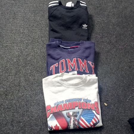 Branded Mix Sweatshirts