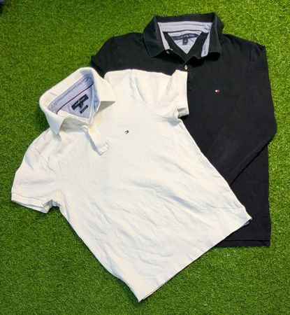 6299 - Tommy Hilfiger T-shirts à manches courtes et longues