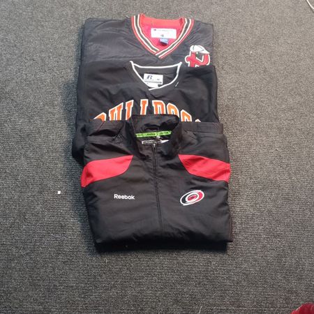 Branded Jackets