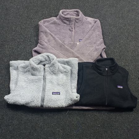 Patagonia Fleece Jackets