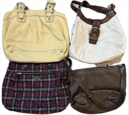 Coach bags
