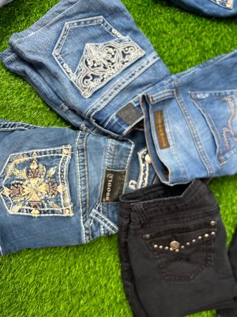 Vigoss &0ther brands mini skirts (511)