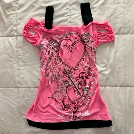 Y2K camisole tops