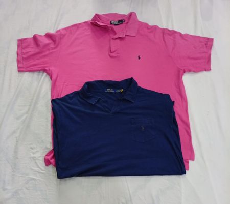 CR9159 Vintage Polo T-Shirts