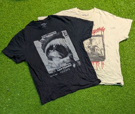 6303 - Vintage Style Half Sleeves T-Shirts