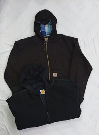 CR9189 Upcycled Carhartt Jackets